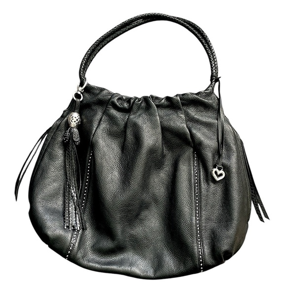 Brighton Handbags - Brighton leather satchel